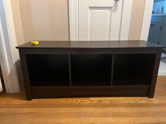 Storage bench