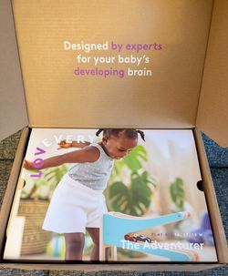 Lovevery – The Adventurer Play Kit (16–18 Months) | COMPLETE SET