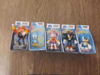 SONIC THE HEDGEHOG /SUPER MARIO