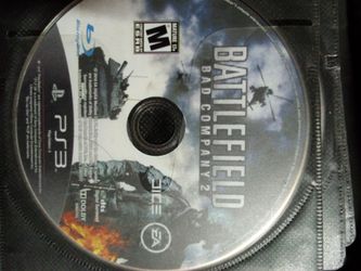 Battlefield bad company 2 and battlefield 3 limited edition