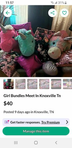Girl Bundle Buy 1 Get 1 Half Price