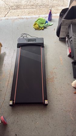Compact Under Desk Walking Treadmill