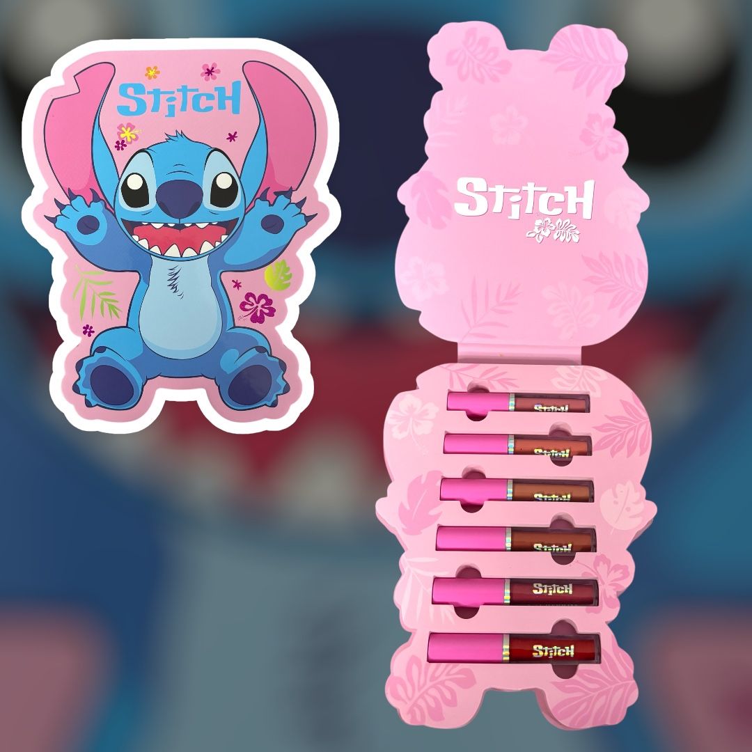 Stitch Lip Gloss Set