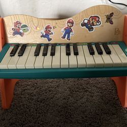 Toddler Piano 