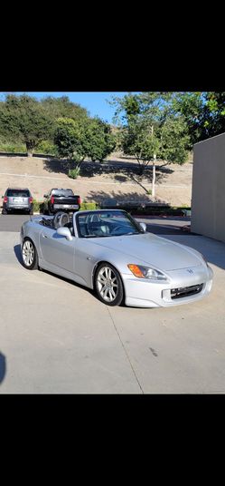 2003 Honda s2000