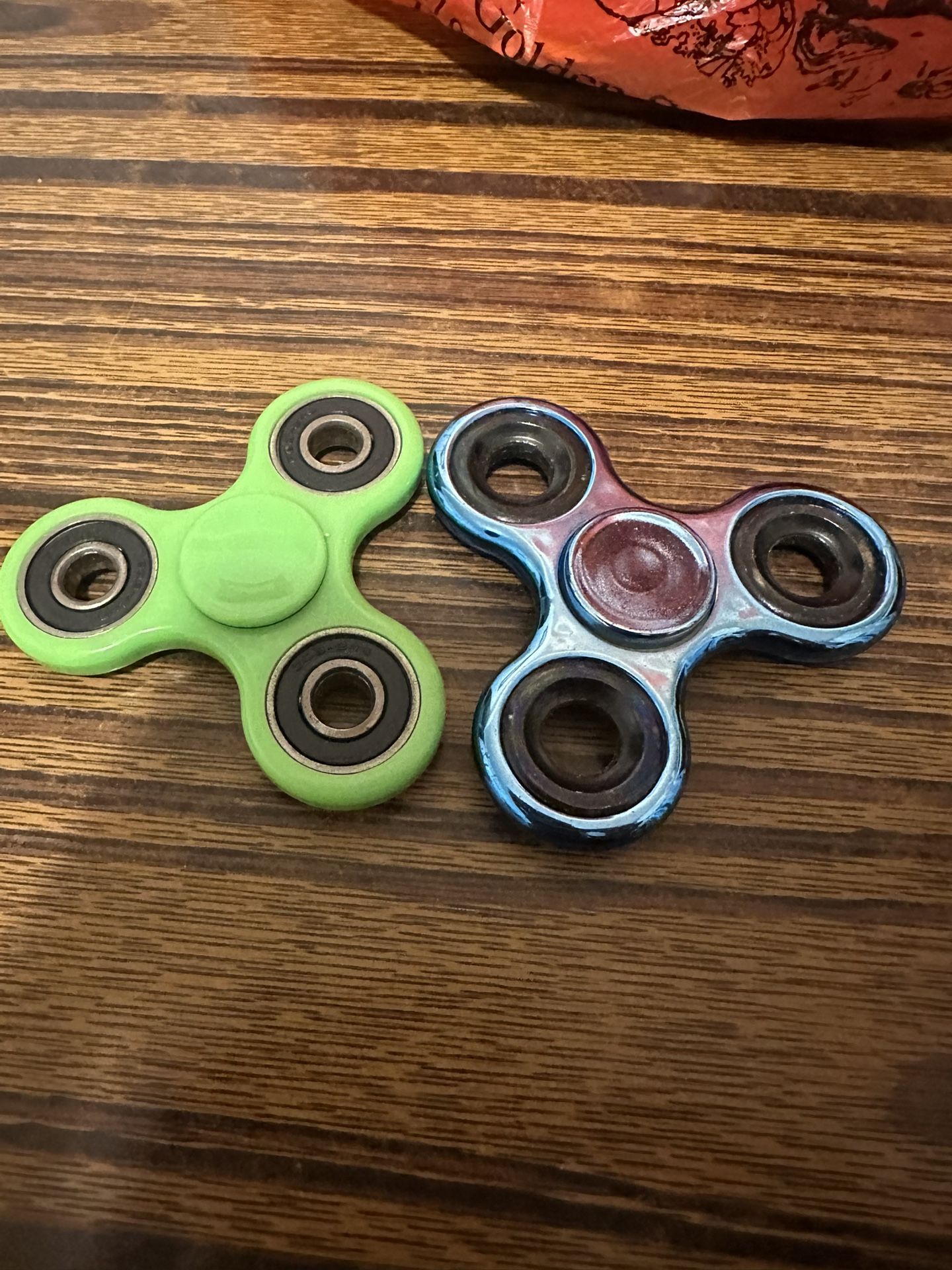 Fidget Spinner