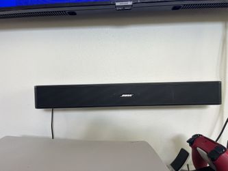 Bose Solo Speaker