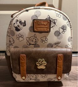 Loungefly Disney Mini Backpack
