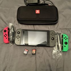 Nintendo Switch 