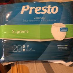 New Underwear