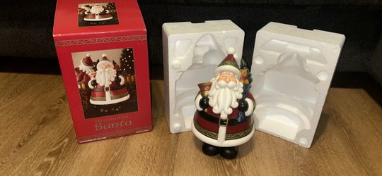 Decorative Santa