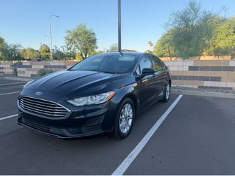 Ford fusion