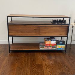 West Eml Wood Storage