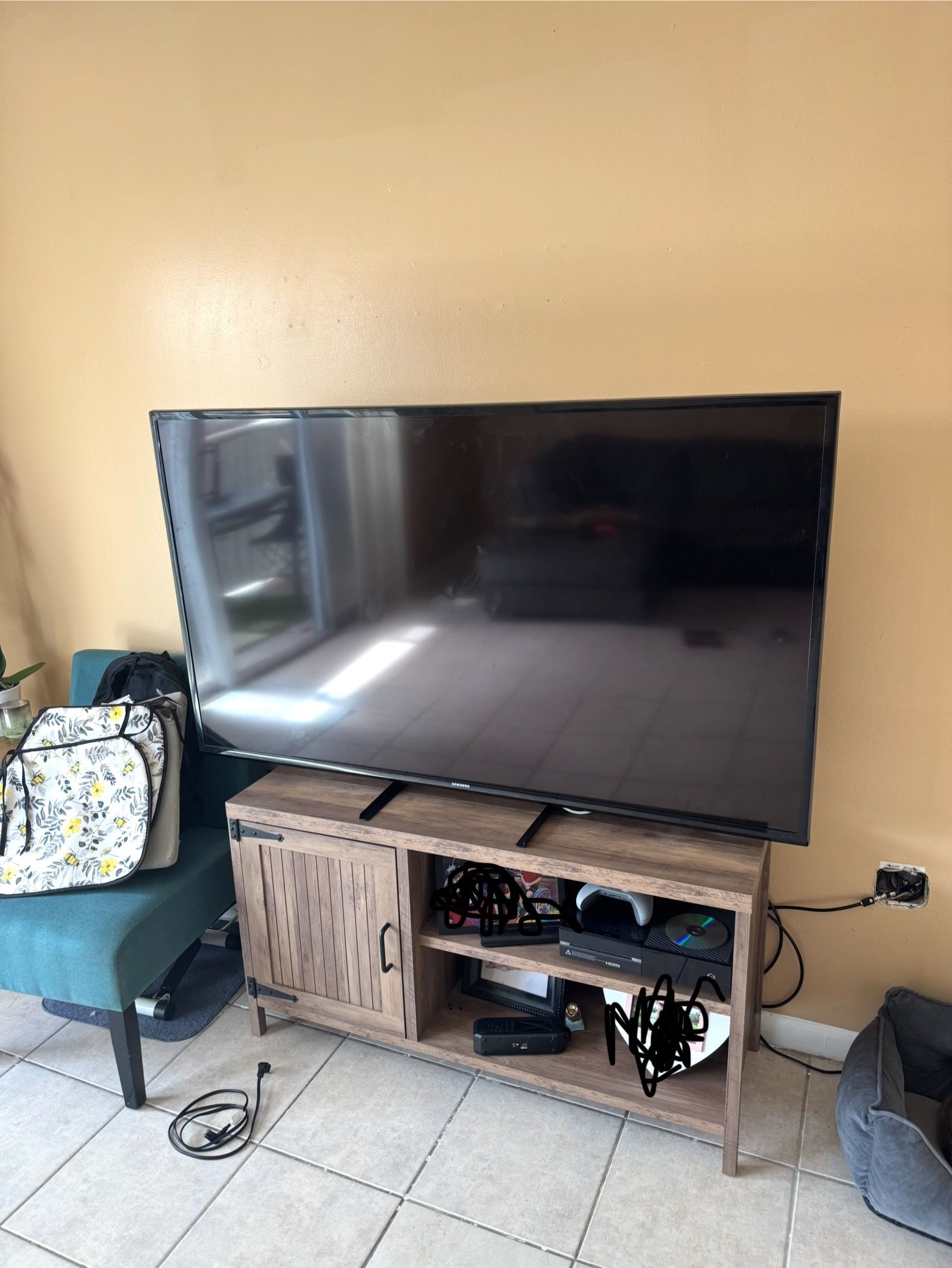 Samsung 60 Inch Plasma TV