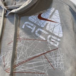 Vintage Nike ACG Hoodie Men’s Size Large 
