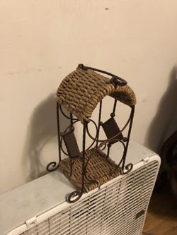Wine Bottle Holder