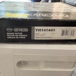 Rotor Fits A 96 Nissan Maxima 