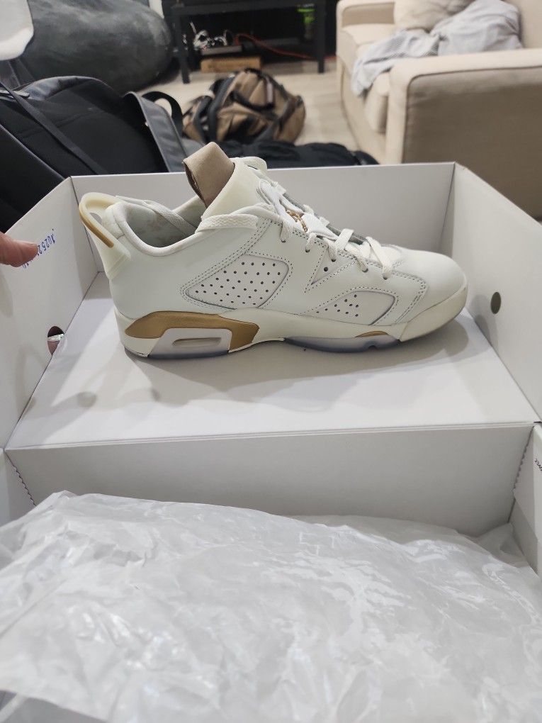 Air Jordan 6 Retro Low Gc