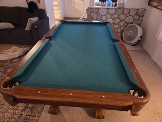 Pool  Table