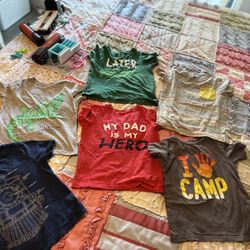 Boy’s Shirts 4t 