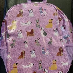Oh my top disney dog backpack