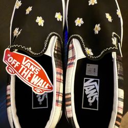 Vans Barnes Daily Patch Women’s (New)