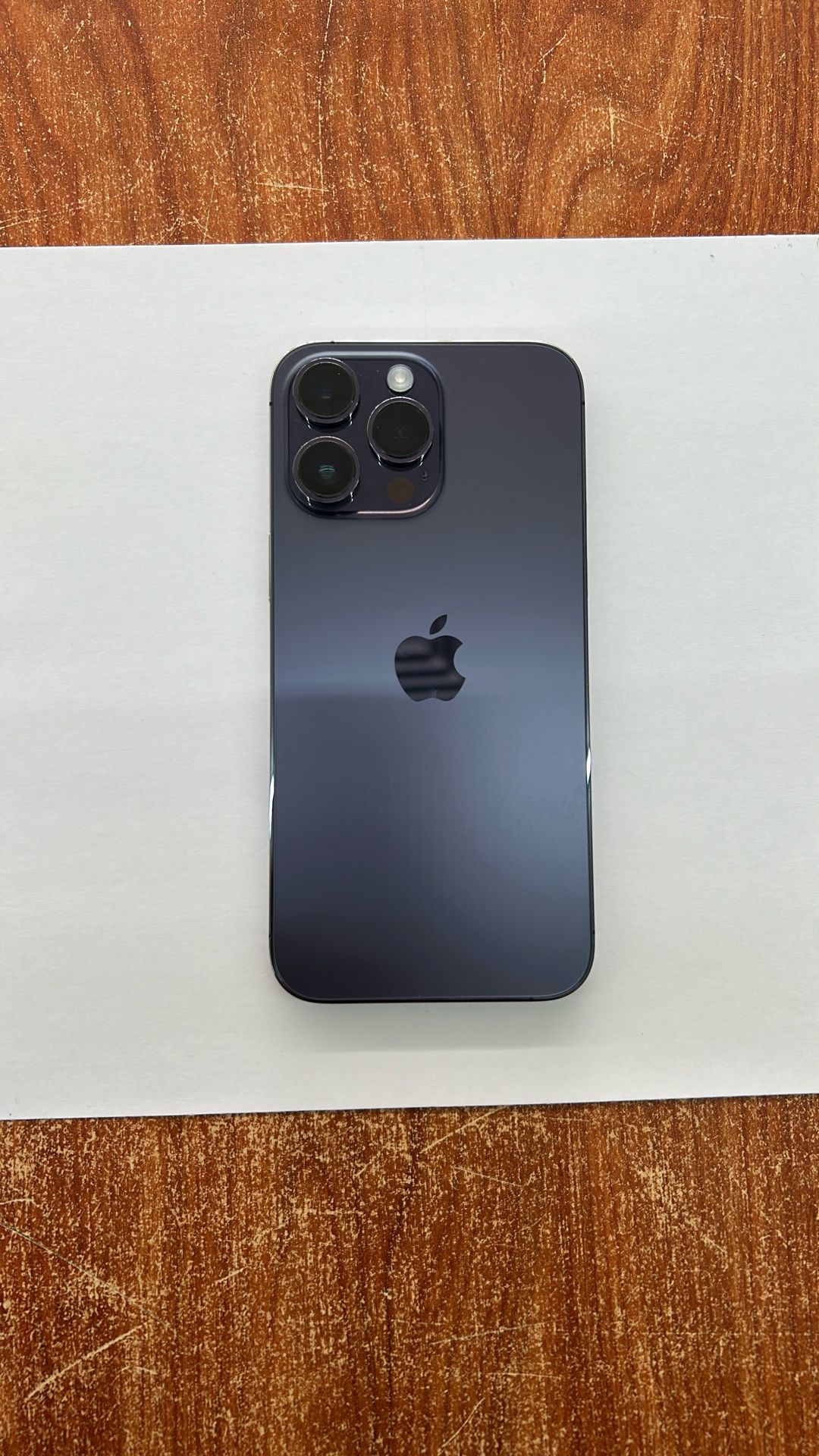 Apple iPhone 14 Pro Max A2651 128GB Purple! Unlocked phone! 91% battery health!
