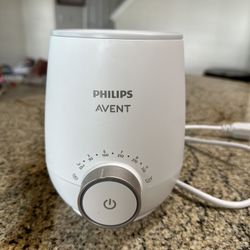 Phillips Aventura Bottle Warmer( New)