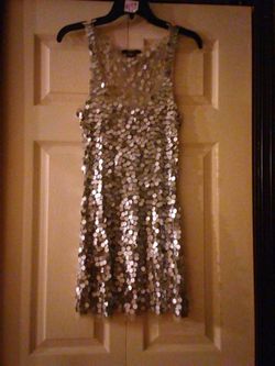 Slinky Dress or Long Top....by "ARDEN B"... Sz. M