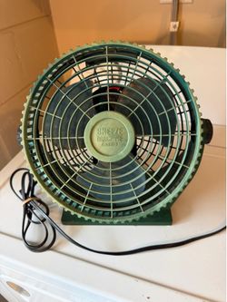 Lasko breeze machine fan