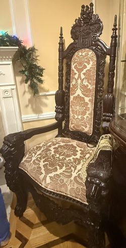 Antique Chairs
