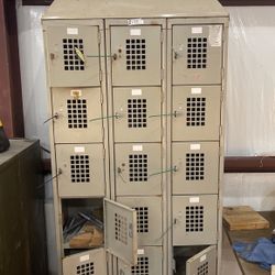Lockers 