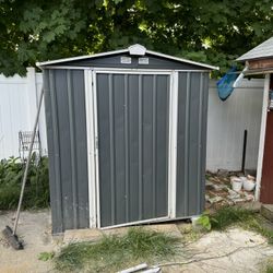 Shed