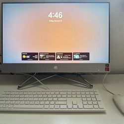 HP All In One Desktop