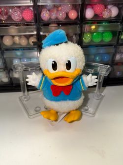 Donald - Mickey Family Cute Together Keychain Series - Figure Authentic