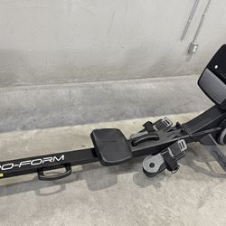 proform 750r rower