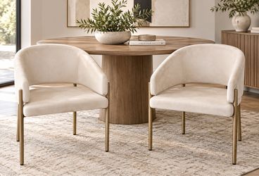 Rove Concepts Solana Dining Chairs
