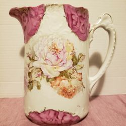 Antique Milk Pitcher
