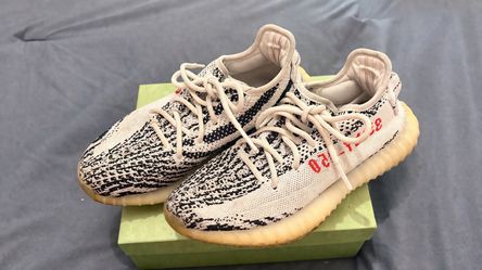 Yeezy 350 Boosts