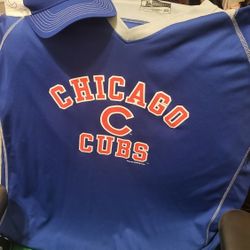 Chicago Cubs Shirt And Cap