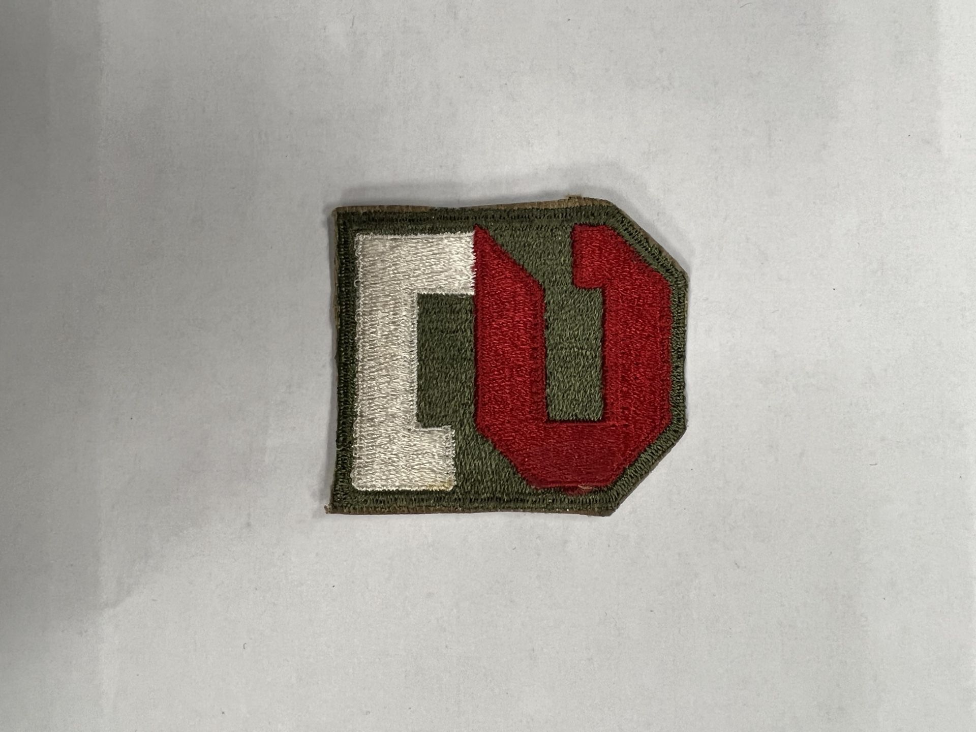 US 2nd Army Class A Patches