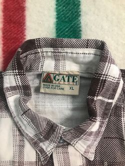 Vintage Gate Jeans Polo Shirt
