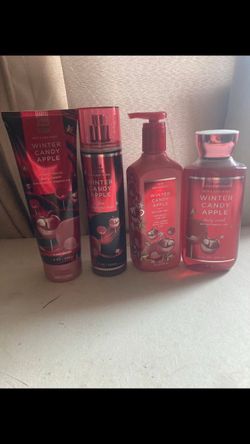 Perfume, lotion and body wash comes in a set or individual