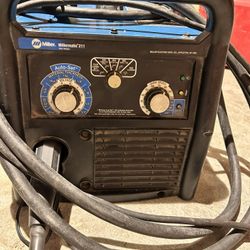 Miller Welder 211