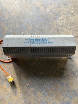 BoatSafe engine compartment heater for Sale in Virginia Beach, VA - OfferUp