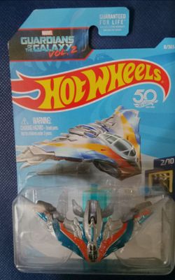 Hot Wheels 2017 Guardians of The Galaxy Milano