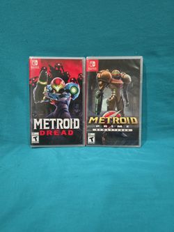 Switch Games New Sealed