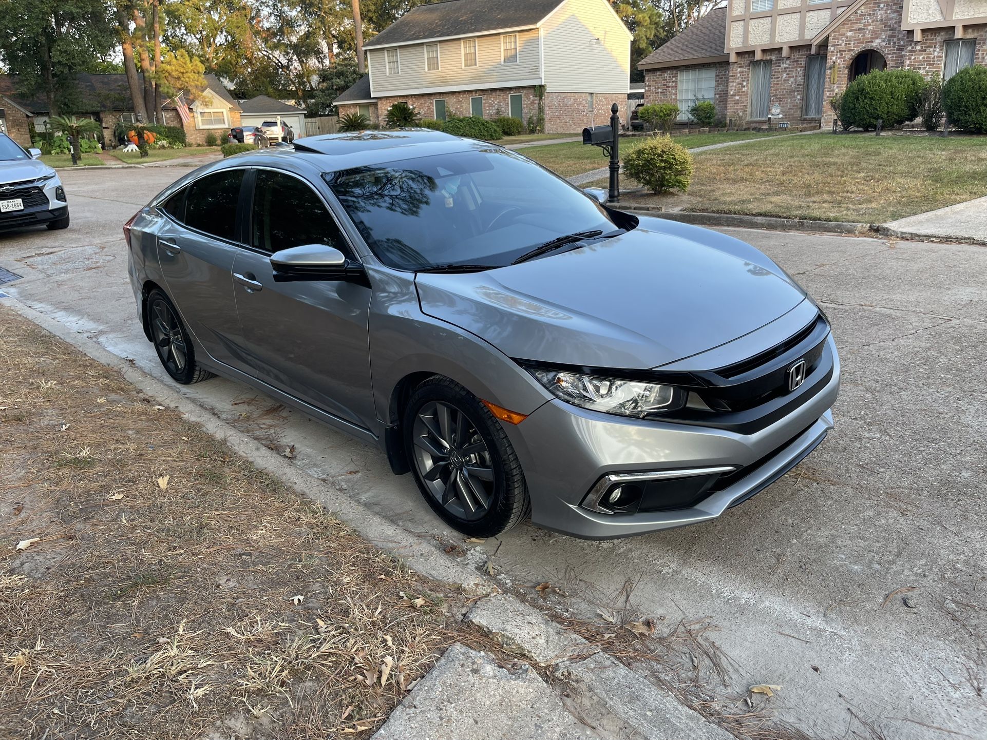 2019 Honda Civic