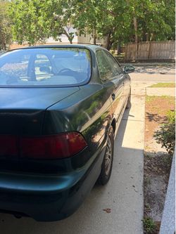 Acura integra 1999
