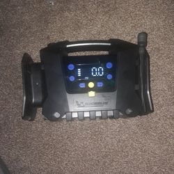 Michelin Cordless Tire Pump  